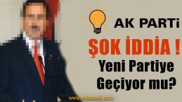 Kocaelili Eski Vekil, Babacan’a mı Destek Verecek