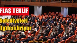 Yasalaşırsa, Belediyelerde 2 Maaş Birden Alan Olmayacak