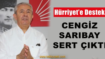 15 Temmuz’da Kılıçdaroğlu’nu Yuhalattı, Tepki Geldi