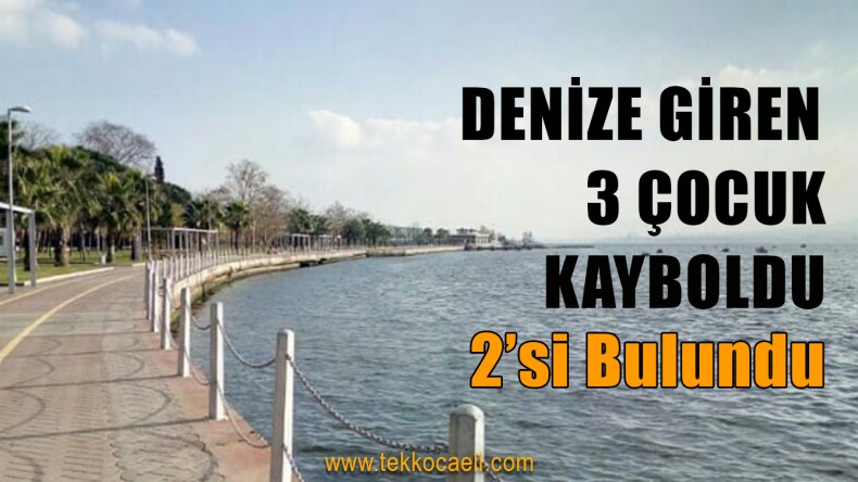 Harikalar Sahilinde Büyük Panik