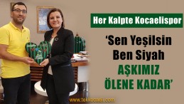 Hürriyet’ten Evli Çiftlere Kocaelispor Hediyesi