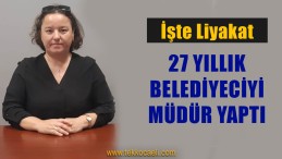 Liyakata Önem Veren Başkan, Atama Yaptı