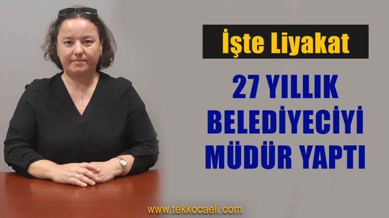 Liyakata Önem Veren Başkan, Atama Yaptı