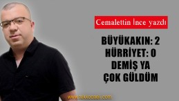 Büyükakın:2 – Hürriyet:0 Demiş Ya, Çok Güldüm