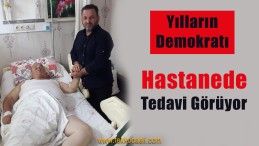 Yılların Demokratı Selahattin Satır, Tedavi Altında