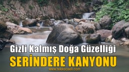 Kocaeli’de Saklı Cennet