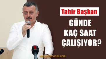 Ak Parti Başiskele Danışma Meclisi Gerçekleşti