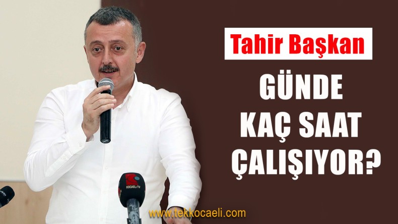 Ak Parti Başiskele Danışma Meclisi Gerçekleşti
