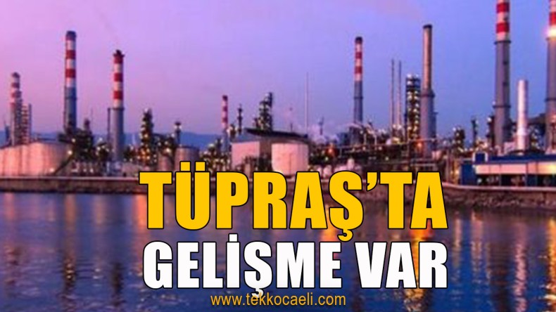 TÜPRAŞ’tan Duyuru Geldi
