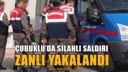 Çubuklu Bala’daki Saldırının Zanlısı Yakalandı