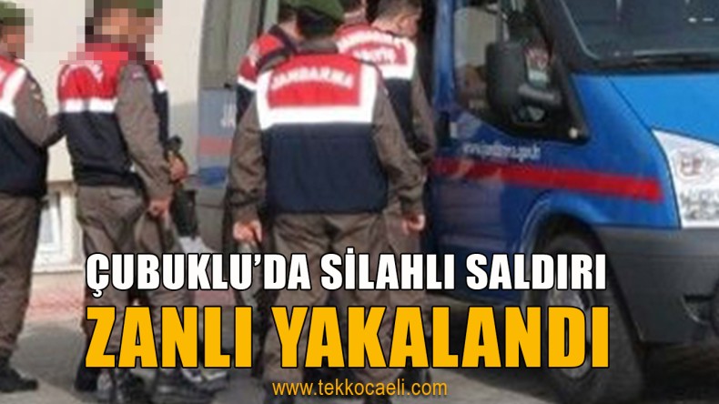 Çubuklu Bala’daki Saldırının Zanlısı Yakalandı