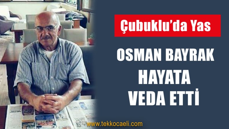 Çubuklu’yu Yasa Boğan Haber