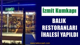 Kumkapı Balık Lokantaları İçin Rekor Teklifler