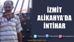 Bunalıma Giren Şahıs İntihar Etti