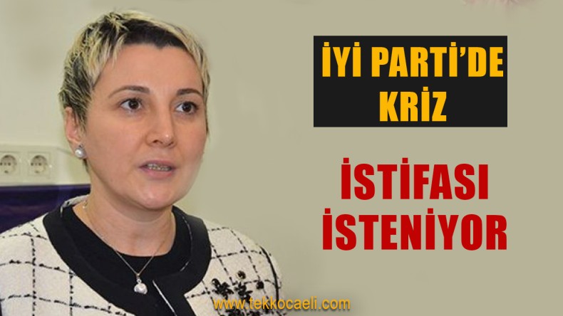 Pelin Coştur Filiz, İstifa Edecek mi?