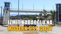 Bölgedeki Yaya Ulaşımını Kolaylaştıracak