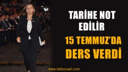 15 Temmuz’u Siyasi Şova Dönüştürenlerin Karşısındayız