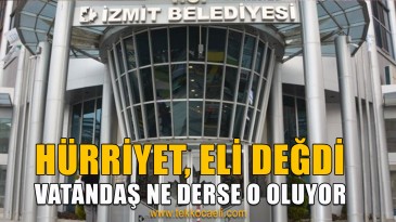 Vatandaşın Talebine Anında Müdahale