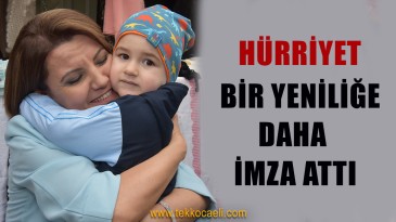 İzmit Belediyesi’nde Bir Yenilik Daha