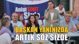 ‘Anlat İzmit, Söz Sizde Mahallenizde