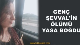 Şevval Okur Kandıra’da Toprağa Verildi