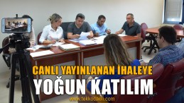 İzmit’in Köy Yolları Yapılacak