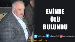 Bünyamin Karaca Ölü Bulundu