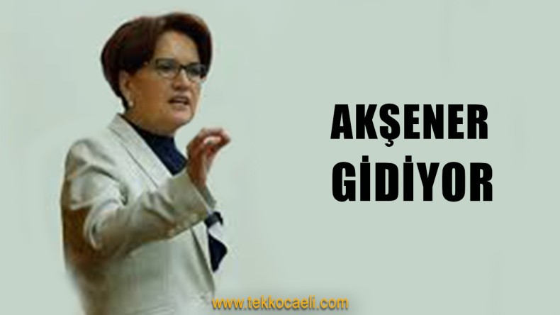 Akşener’den Flaş Ziyaret