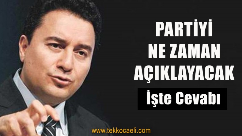 Ali Babacan’dan İlk Mesajlar