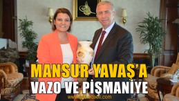 Hürriyet’ten Mansur Yavaş’a Hayırlı Olsun Ziyareti