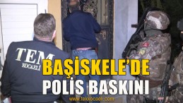 Başiskele’de Terörist mi Yakalandı