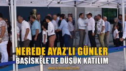 Başiskele’deki Bayramlaşmaya, Eskisi Gibi Katılım Yok