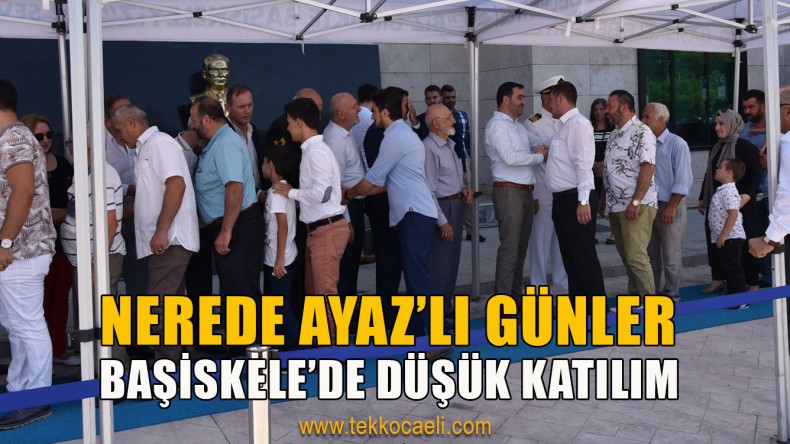 Başiskele’deki Bayramlaşmaya, Eskisi Gibi Katılım Yok