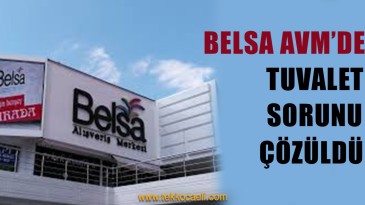 Belsa AVM Yönetiminden Açıklama