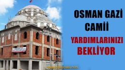 9 Yıldır Bitirilemeyen Camii Yardımlarınızı Bekliyor