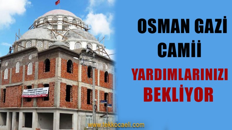 9 Yıldır Bitirilemeyen Camii Yardımlarınızı Bekliyor