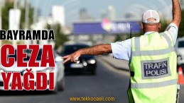 52 Araç Trafikten Men Edildi