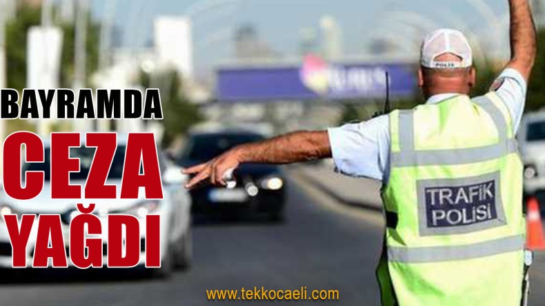 52 Araç Trafikten Men Edildi