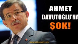 Ahmet Davutoğlu Hakkında Suç Duyurusu