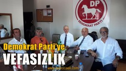 Demokrat Parti’de Buruk Bayramlaşma