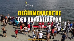 Değirmendere Yüzme Şampiyonasına Ev Sahipliği Yapacak