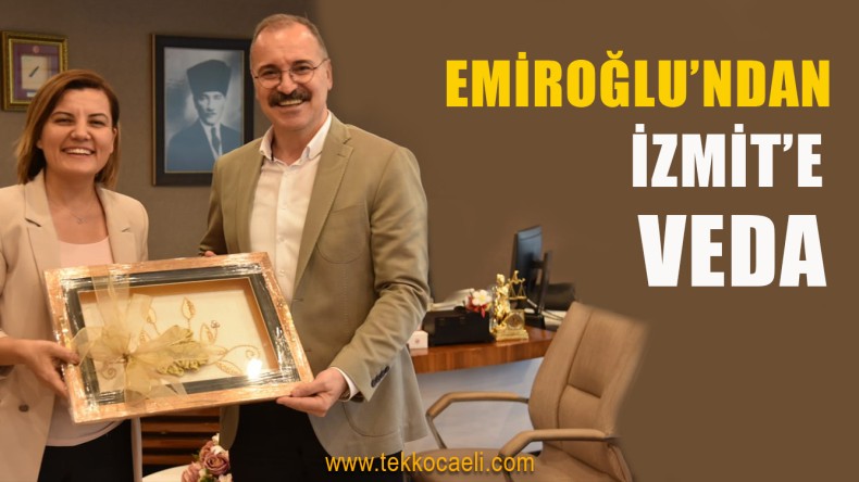 Emiroğlu’ndan Hürriyet’e Ziyaret