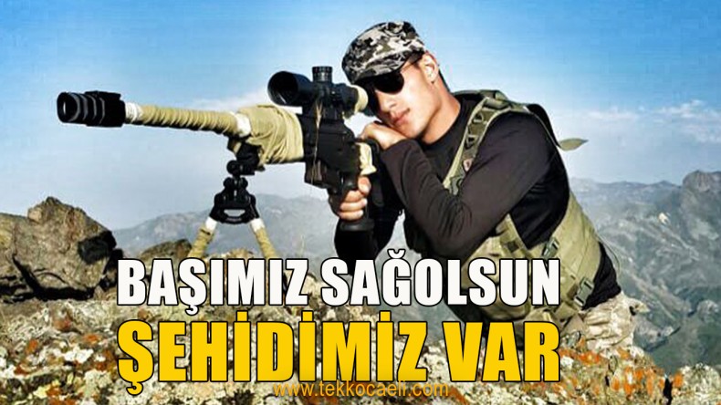 Şehidimiz Var