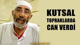 Hacca Gitti, Kabe’de Yaşamını Yitirdi