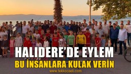 Halıdereliler, Üvey Evlat Muamelesi Görmek İstemiyor