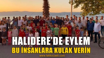 Halıdereliler, Üvey Evlat Muamelesi Görmek İstemiyor