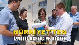 Sadece İzmitliler İçin, Küçükbaş Hayvan Satış Alanı Kuruldu