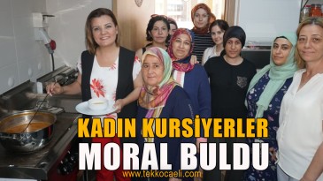 Hürriyet’ten, Denetimli Serbestliğe Tabi Tutulan Kadınlara Destek