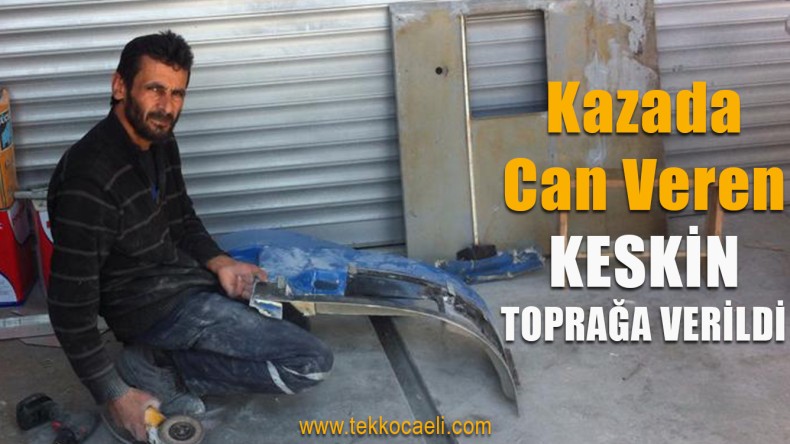 İzmit Kandıra Yolunda Kaza