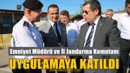 Kurban Bayramı Özel Trafik Denetimi Gerçekleştirildi